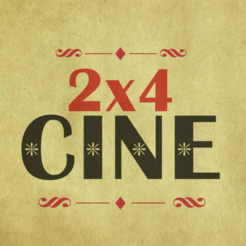 2x4 cine